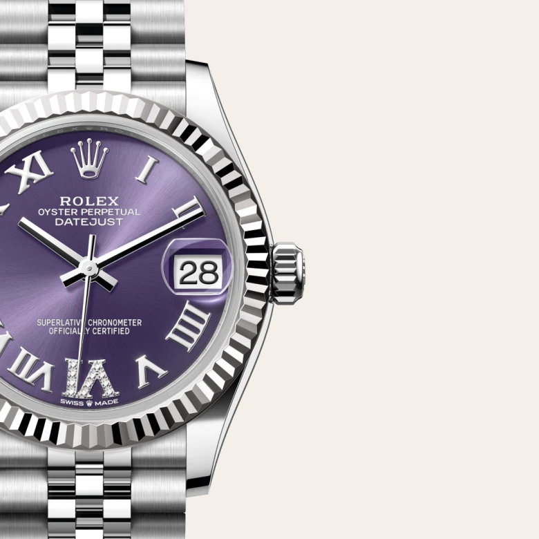 Rolex Datejust M278274-0026 - Chung Fatt Kee, Fourth image