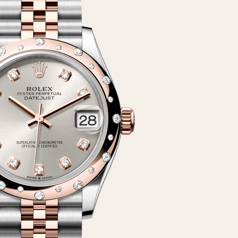 Rolex Datejust M278341RBR-0016 - Chung Fatt Kee, Imej keempat