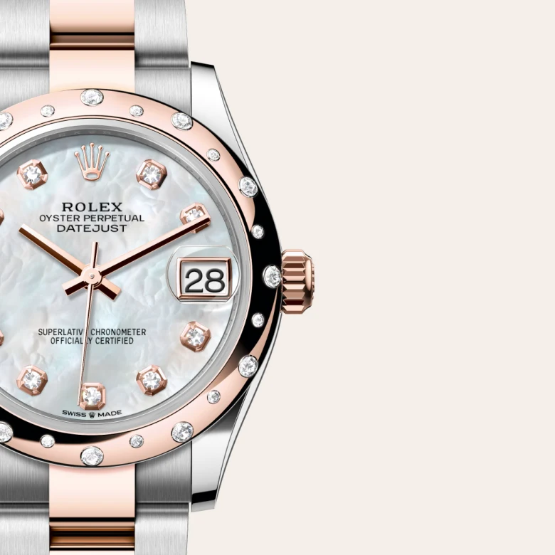 Rolex Datejust M278341RBR-0025 - Chung Fatt Kee, Imej keempat