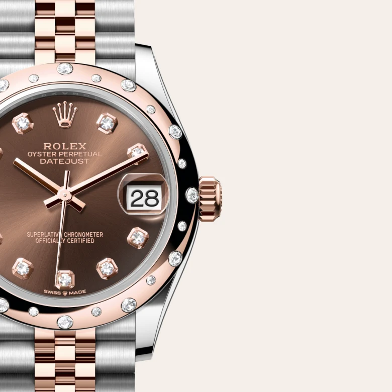 Rolex Datejust M278341RBR-0028 - Chung Fatt Kee, Imej keempat