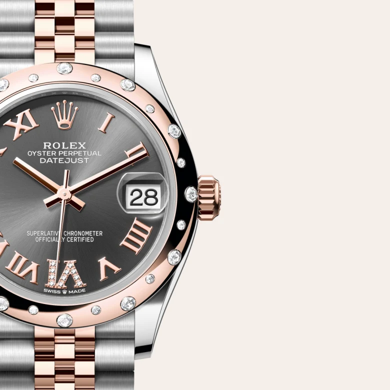 Rolex Datejust M278341RBR-0030 - Chung Fatt Kee, Imej keempat