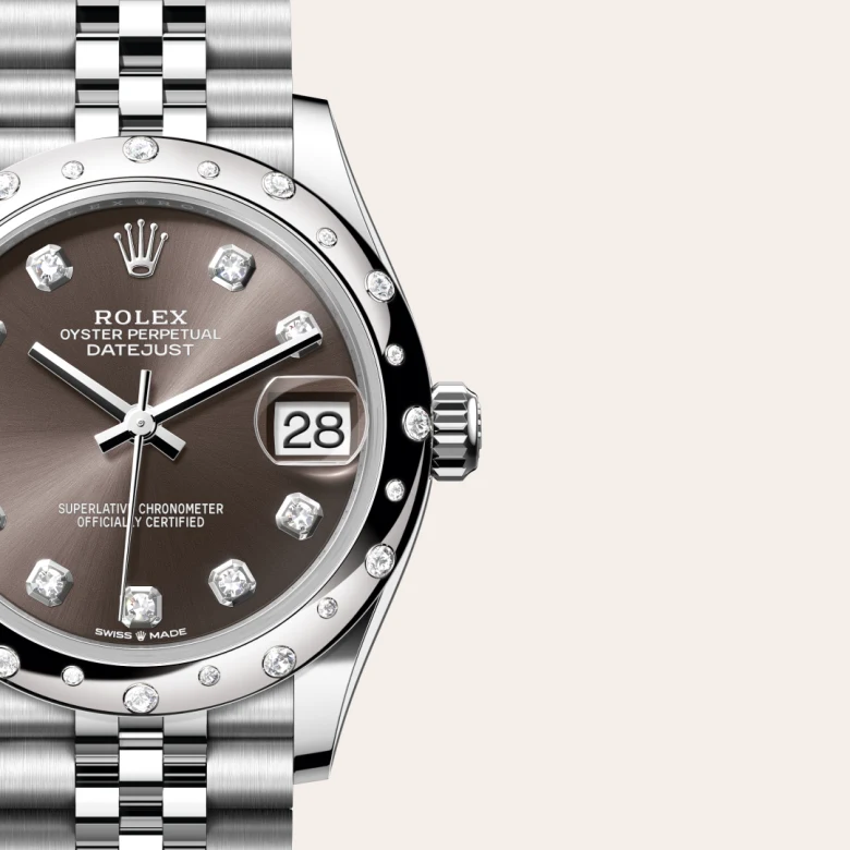 Rolex Datejust M278344RBR-0008 - Chung Fatt Kee, Fourth image