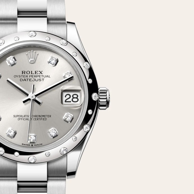 Rolex Datejust M278344RBR-0031 - Chung Fatt Kee, Fourth image
