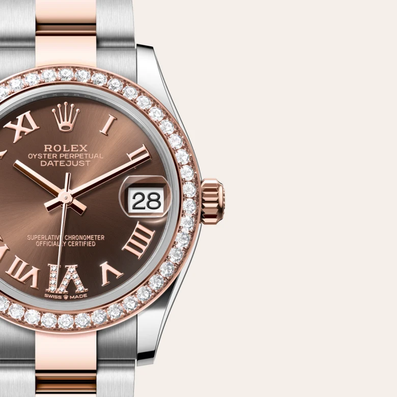 Rolex Datejust M278381RBR-0005 - Chung Fatt Kee, Fourth image