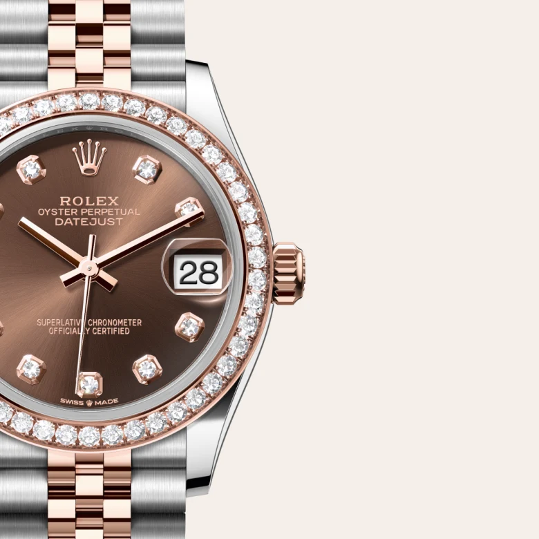 Rolex Datejust M278381RBR-0028 - Chung Fatt Kee, Imej keempat