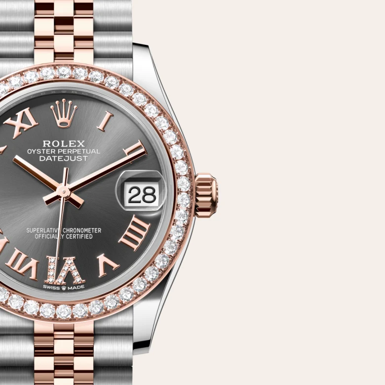 Rolex Datejust M278381RBR-0030 - Chung Fatt Kee, Fourth image