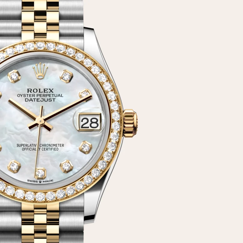 Rolex Datejust M278383RBR-0028 - Chung Fatt Kee, Fourth image