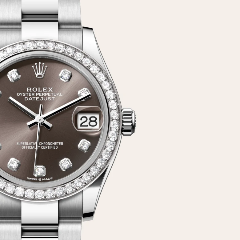 Rolex Datejust M278384RBR-0009 - Chung Fatt Kee, Imej keempat