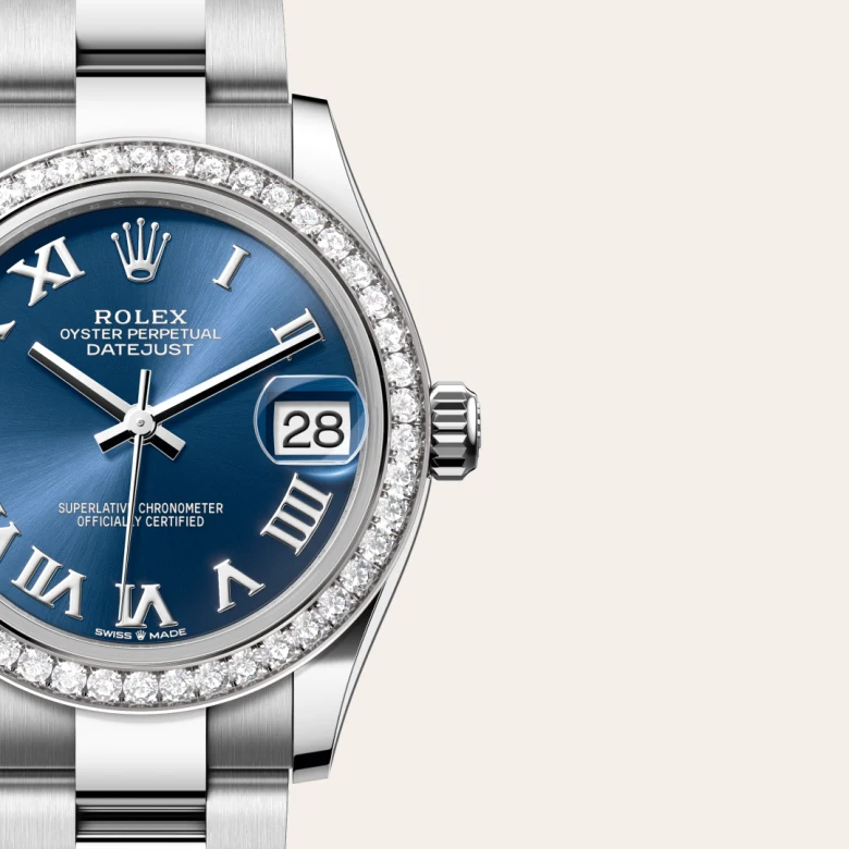 Rolex Datejust M278384RBR-0038 - Chung Fatt Kee, Imej keempat