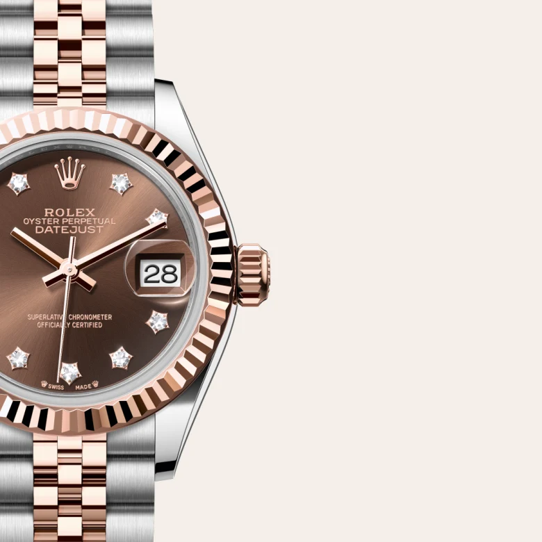 Rolex Lady-Datejust M279171-0003 - Chung Fatt Kee, Fourth image