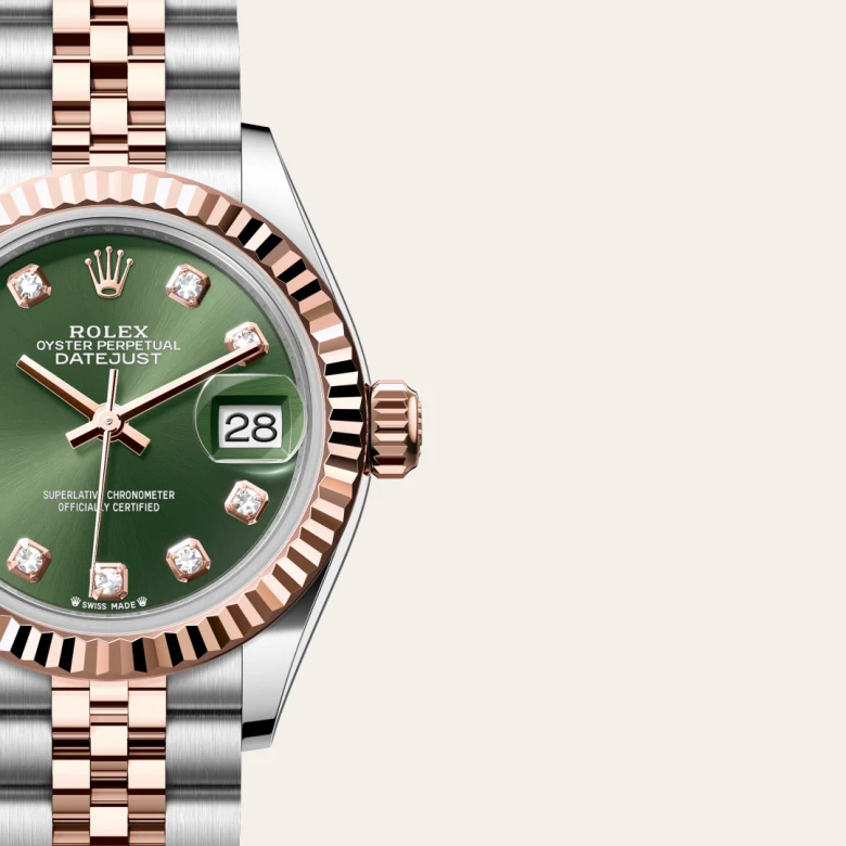 Rolex Lady-Datejust M279171-0007 - Chung Fatt Kee, Fourth image