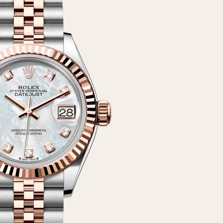 Rolex Lady-Datejust M279171-0013 - Chung Fatt Kee, Imej keempat