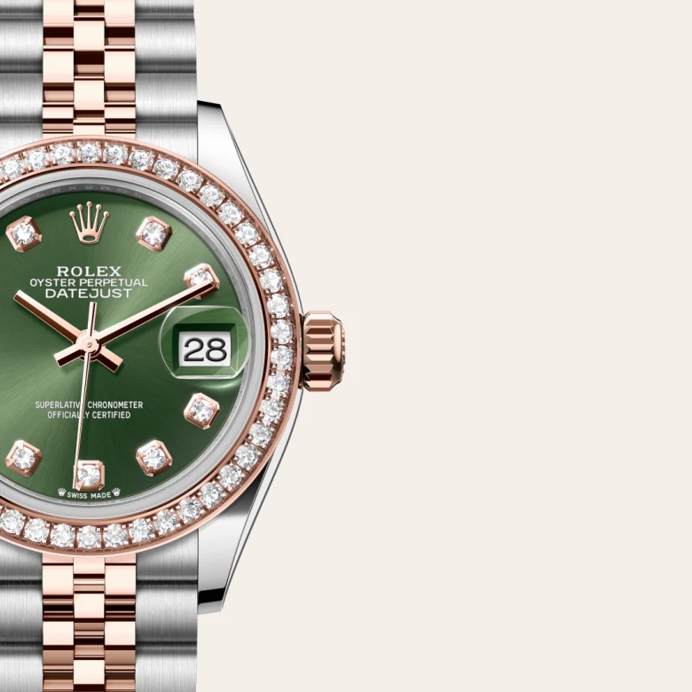 Rolex Lady-Datejust M279381RBR-0007 - Chung Fatt Kee, Fourth image