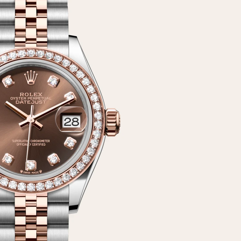 Rolex Lady-Datejust M279381RBR-0011 - Chung Fatt Kee, Imej keempat