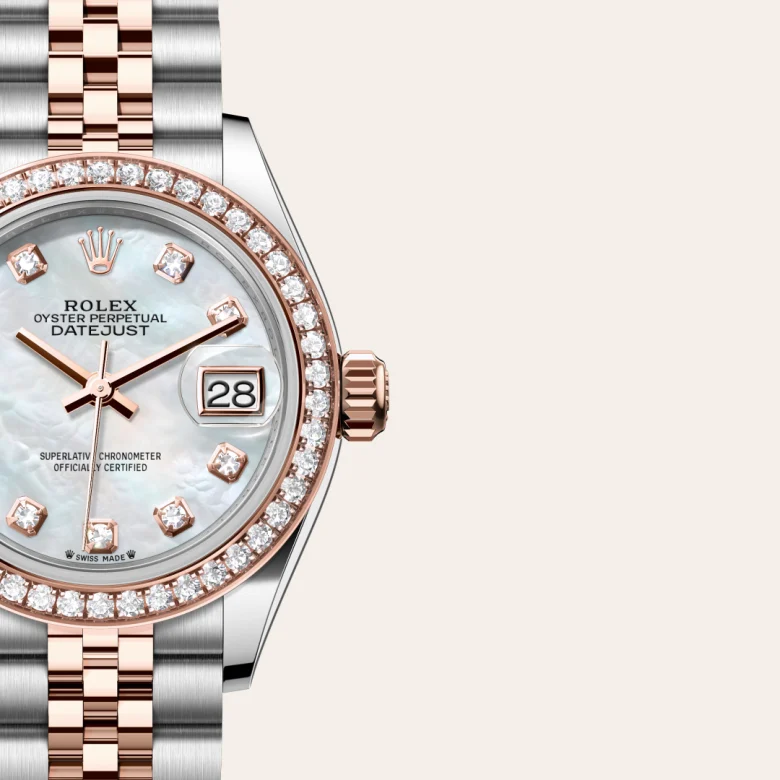 Rolex Lady-Datejust M279381RBR-0013 - Chung Fatt Kee, Imej keempat