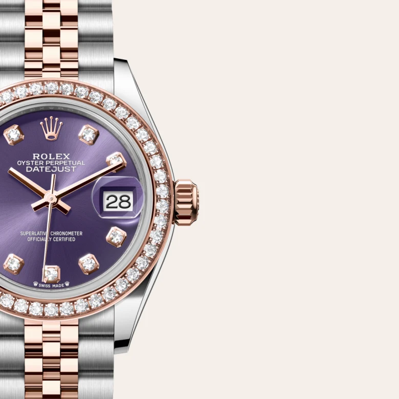 Rolex Lady-Datejust M279381RBR-0015 - Chung Fatt Kee, Imej keempat