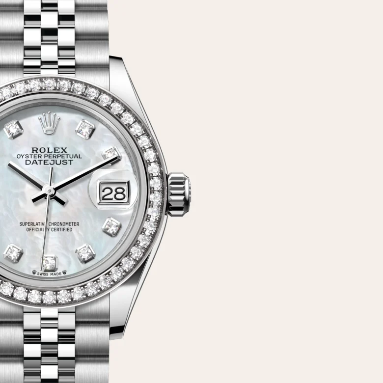 Rolex Lady-Datejust M279384RBR-0011 - Chung Fatt Kee, Fourth image