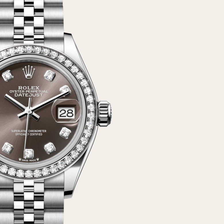 Rolex Lady-Datejust M279384RBR-0017 - Chung Fatt Kee, Fourth image