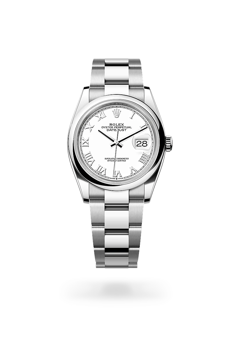Rolex Datejust M126200-0008 - Chung Fatt Kee