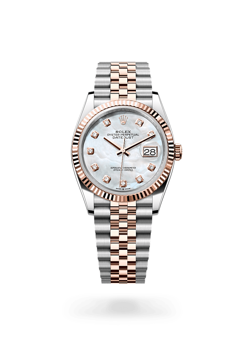 Rolex Datejust M126231-0021 - Chung Fatt Kee