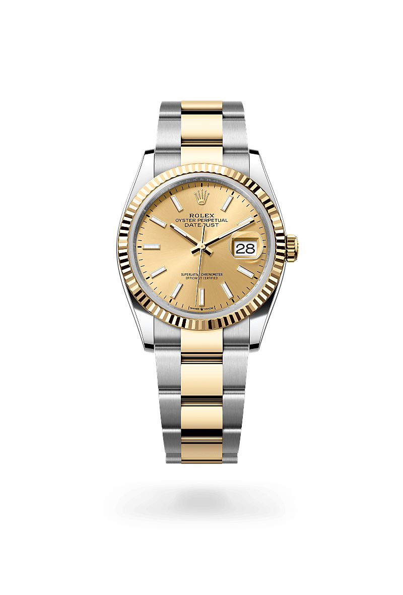 Rolex Datejust M126233-0016 - Chung Fatt Kee