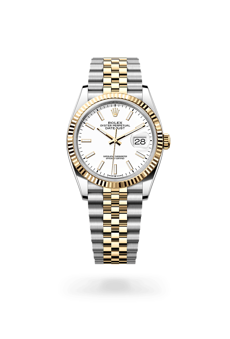 Rolex Datejust M126233-0019 - Chung Fatt Kee