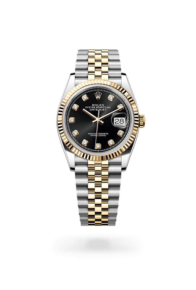 Rolex Datejust M126233-0021 - Chung Fatt Kee