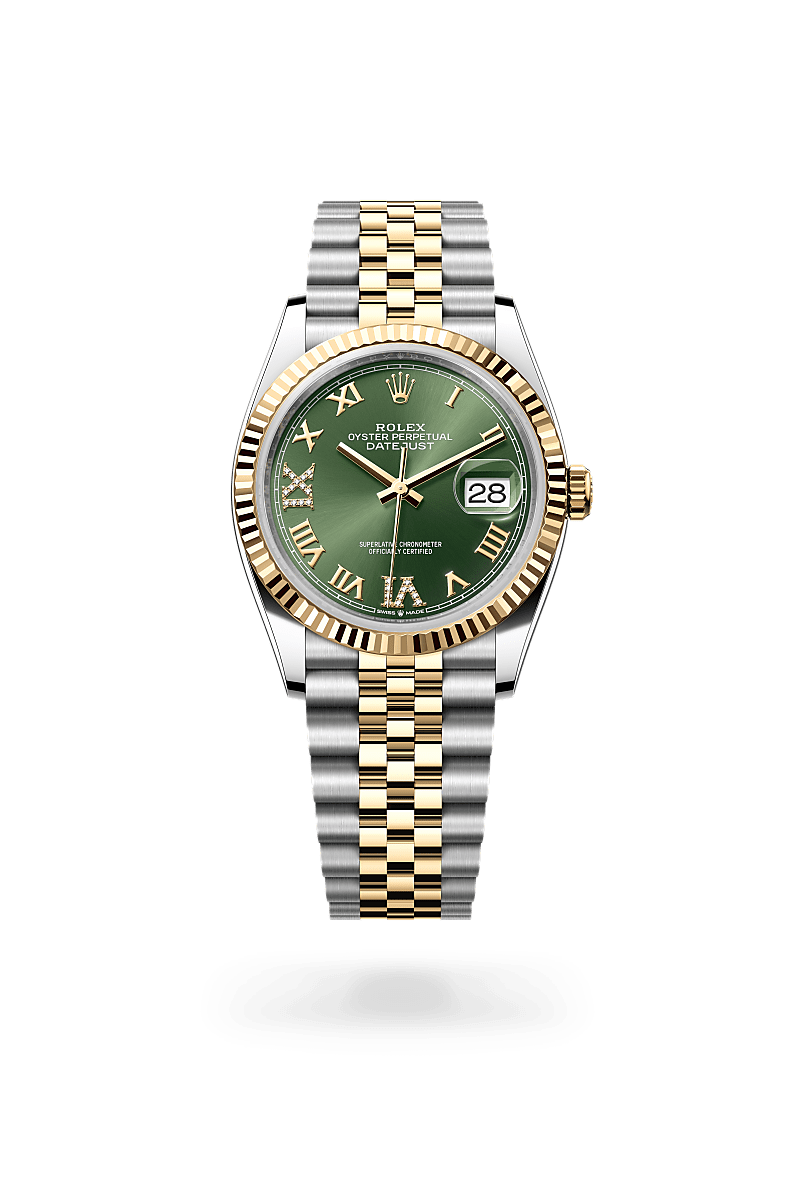 Rolex Datejust M126233-0025 - Chung Fatt Kee