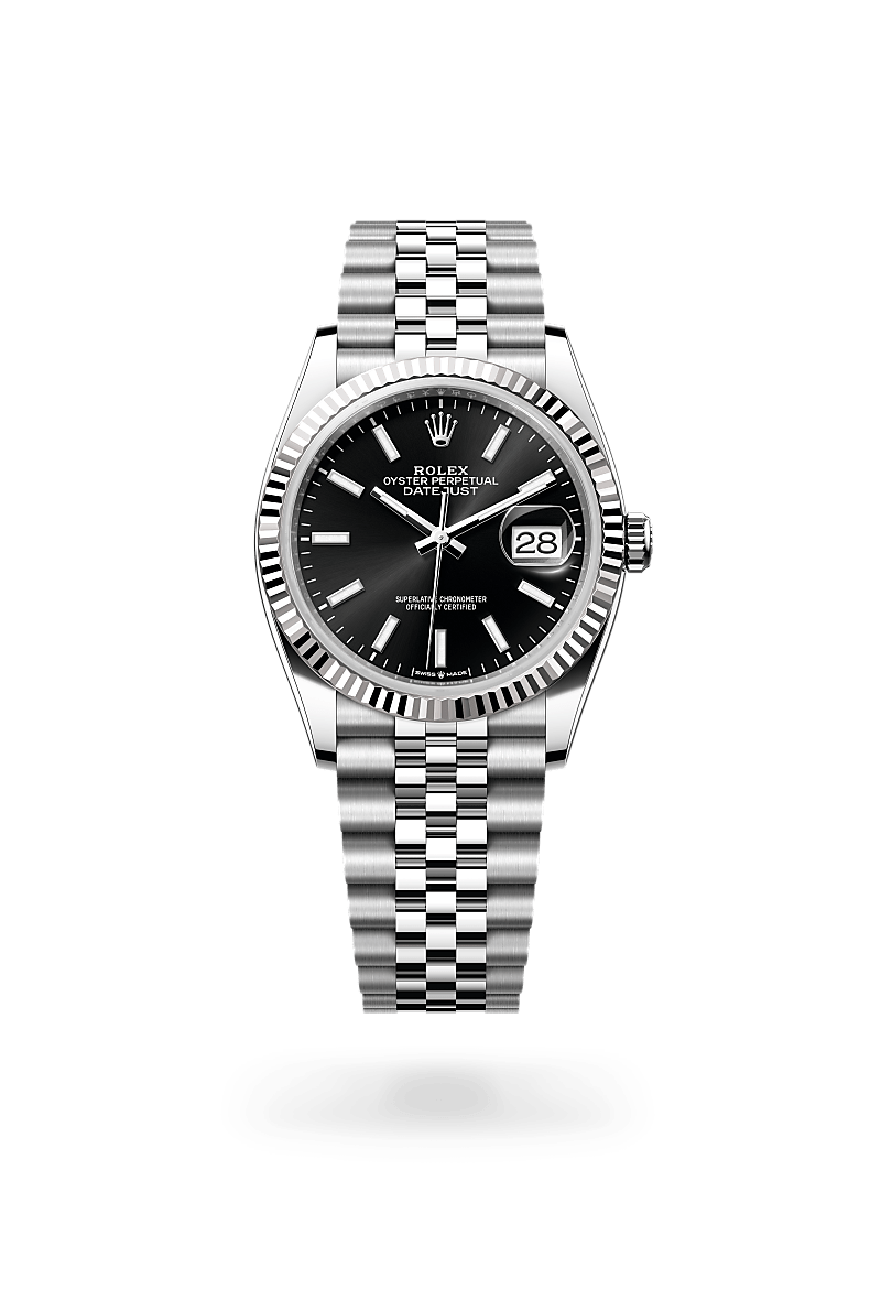 Rolex Datejust M126234-0015 - Chung Fatt Kee