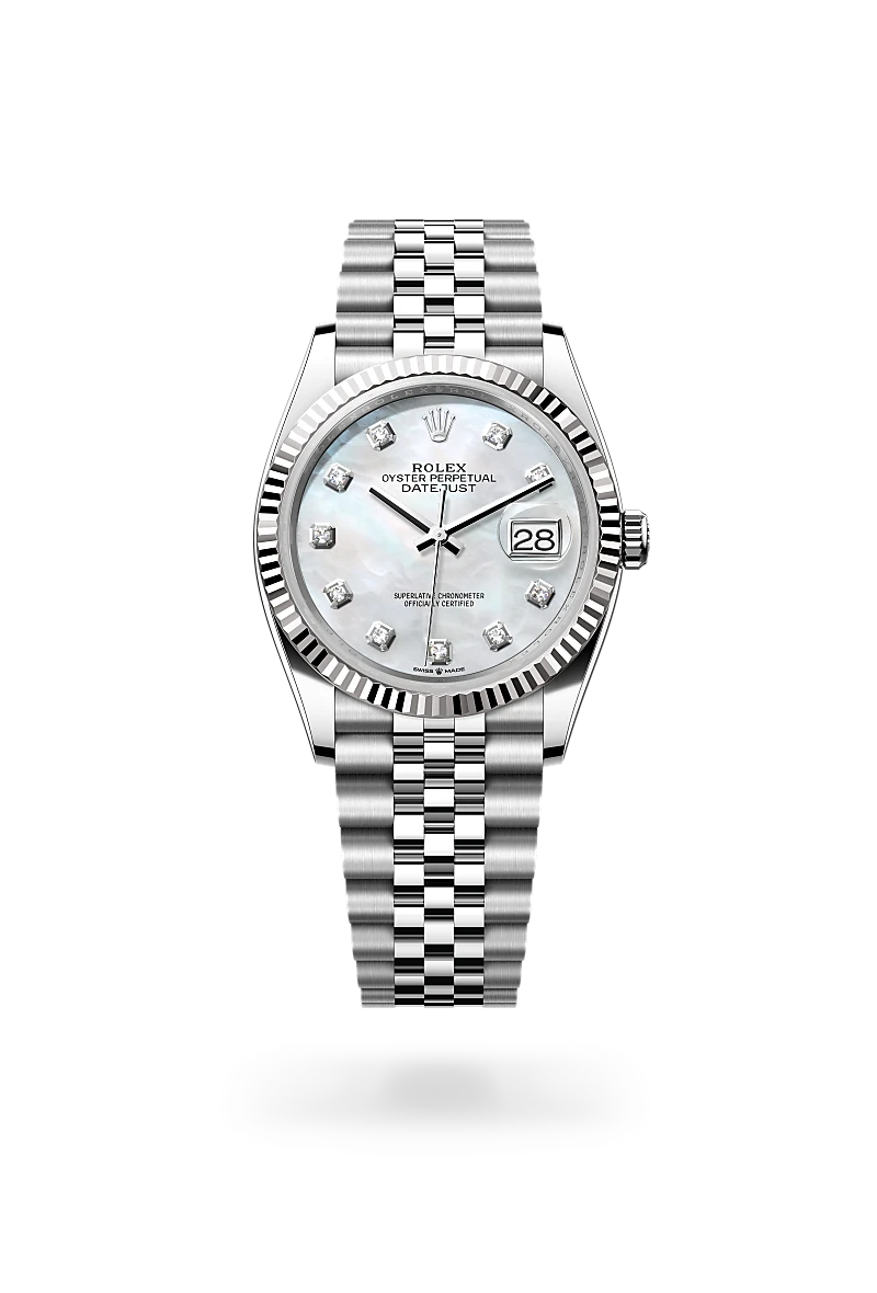 Rolex Datejust M126234-0019 - Chung Fatt Kee