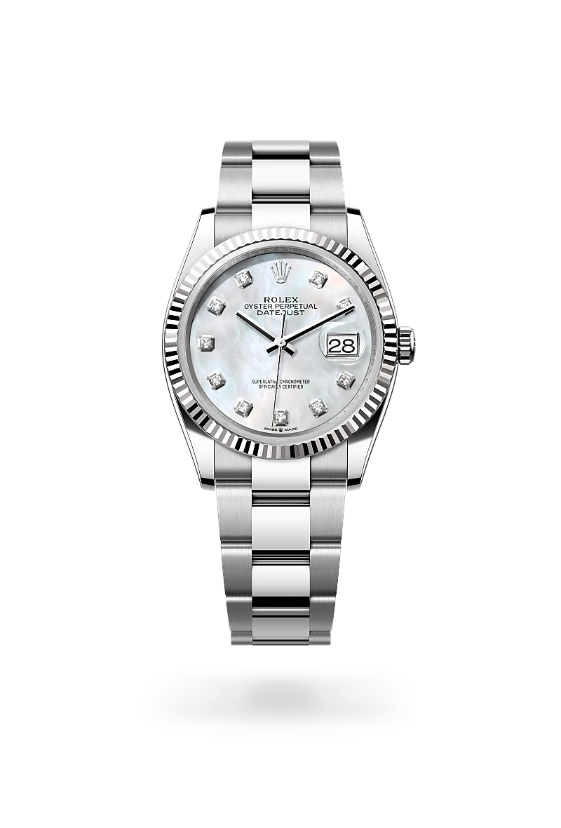 Rolex Datejust M126234-0020 - Chung Fatt Kee