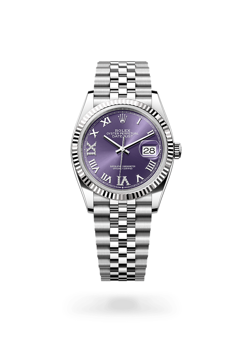 Rolex Datejust M126234-0021 - Chung Fatt Kee