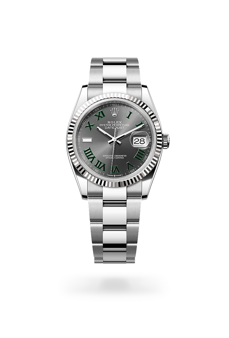 Rolex Datejust M126234-0046 - Chung Fatt Kee