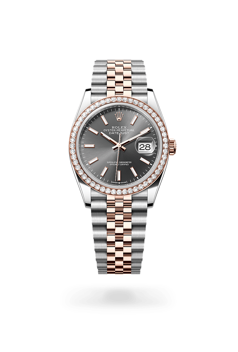 Rolex Datejust M126281RBR-0001 - Chung Fatt Kee