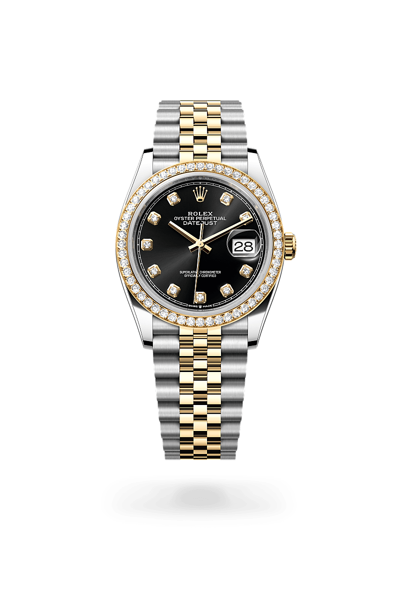 Rolex Datejust M126283RBR-0007 - Chung Fatt Kee