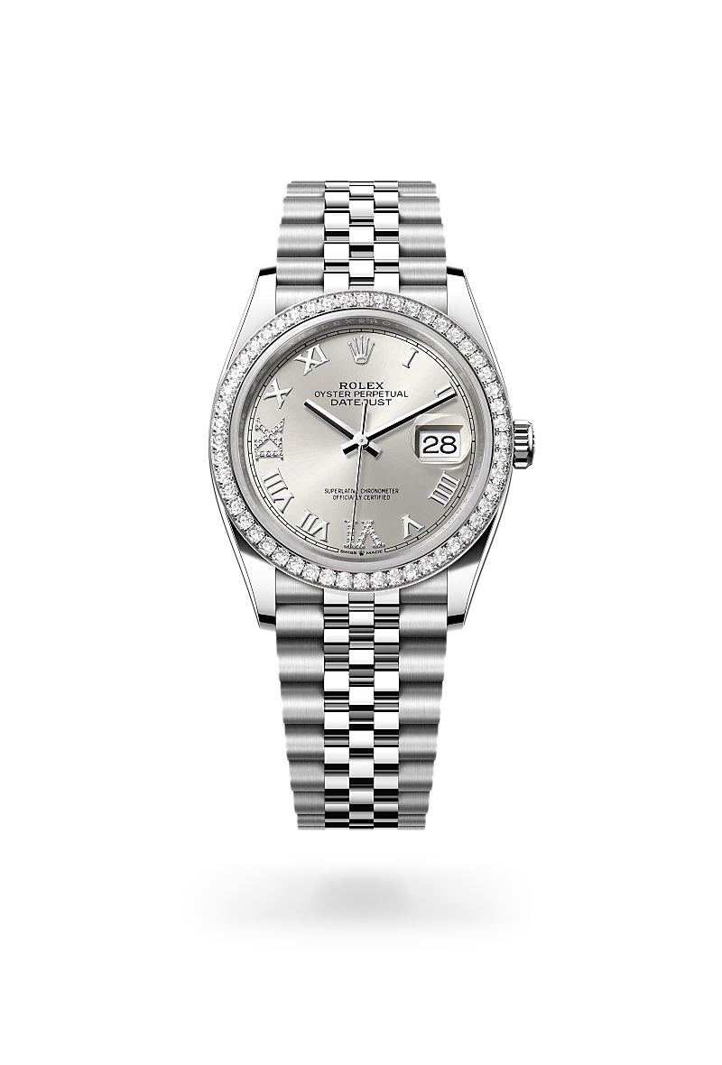 Rolex Datejust M126284RBR-0021 - Chung Fatt Kee