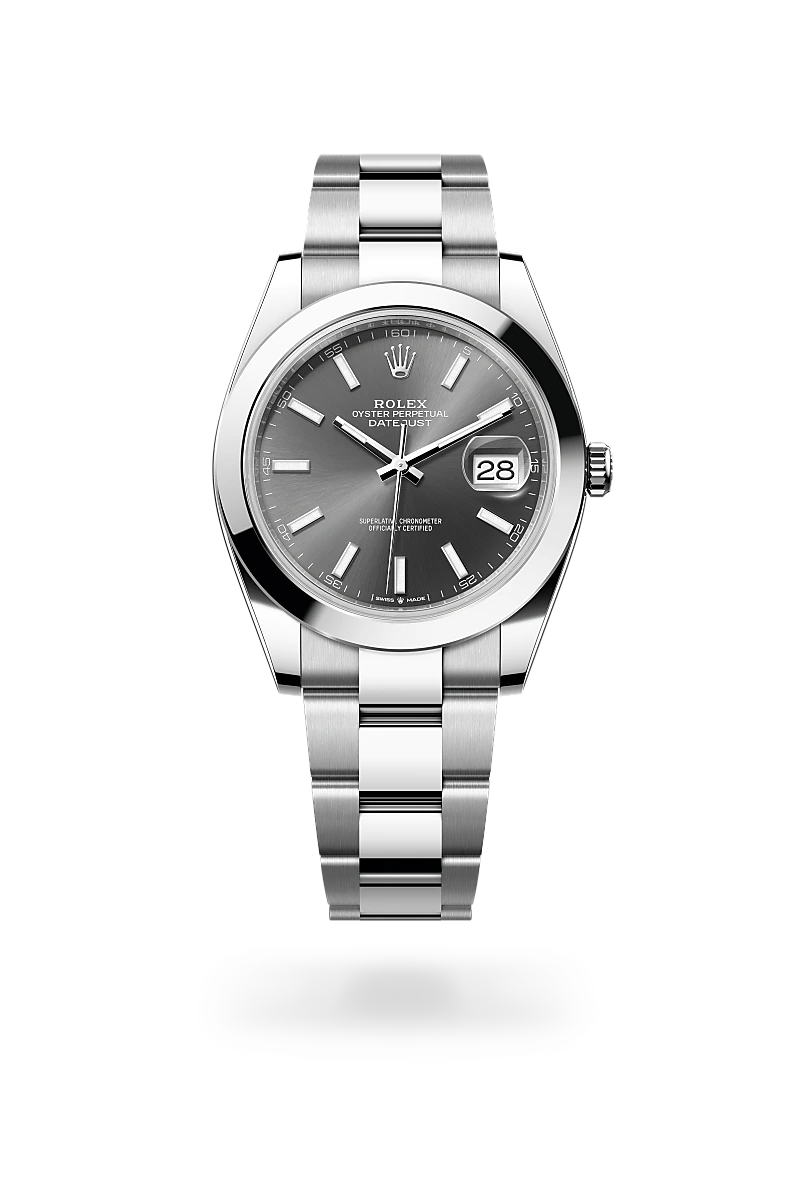 Rolex Datejust M126300-0007 - Chung Fatt Kee