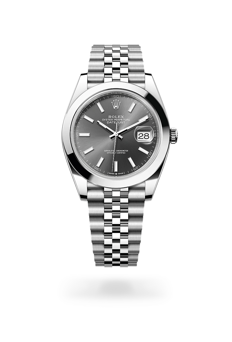 Rolex Datejust M126300-0008 - Chung Fatt Kee