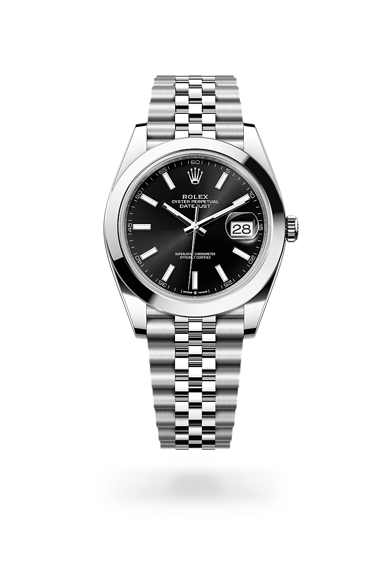 Rolex Datejust M126300-0012 - Chung Fatt Kee