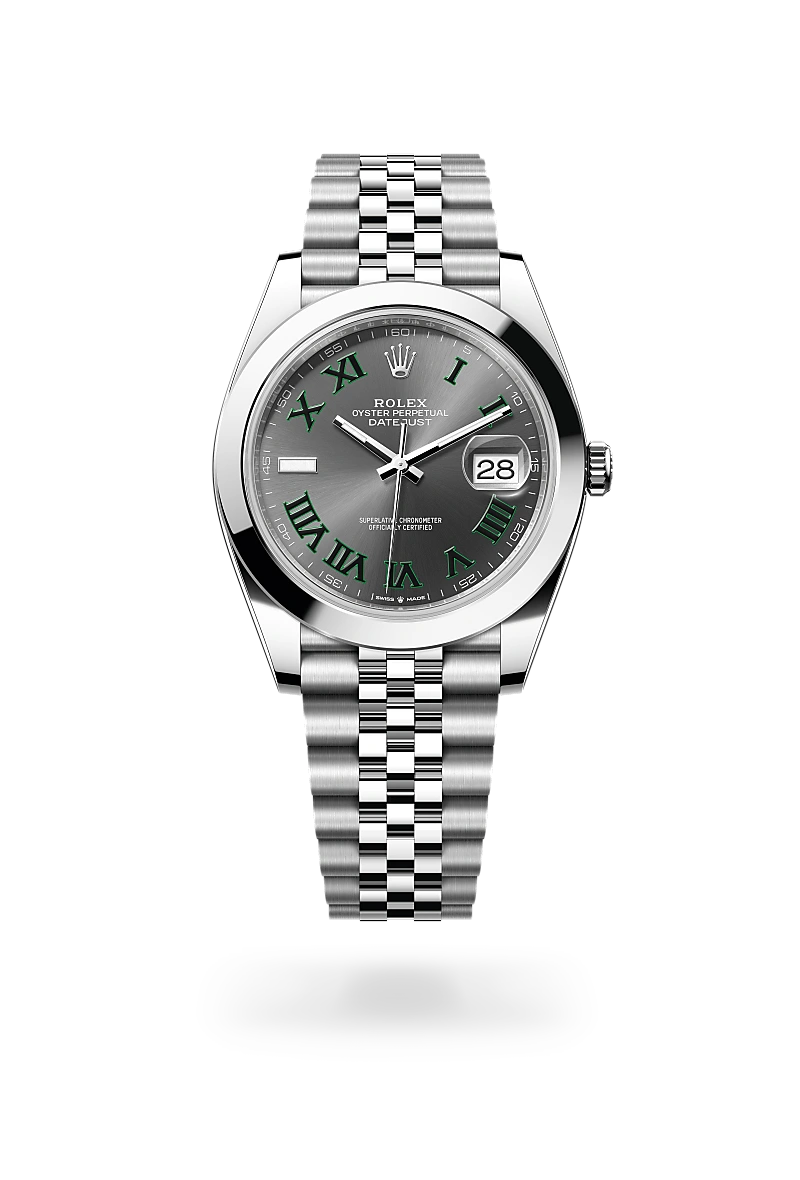 Rolex Datejust M126300-0014 - Chung Fatt Kee