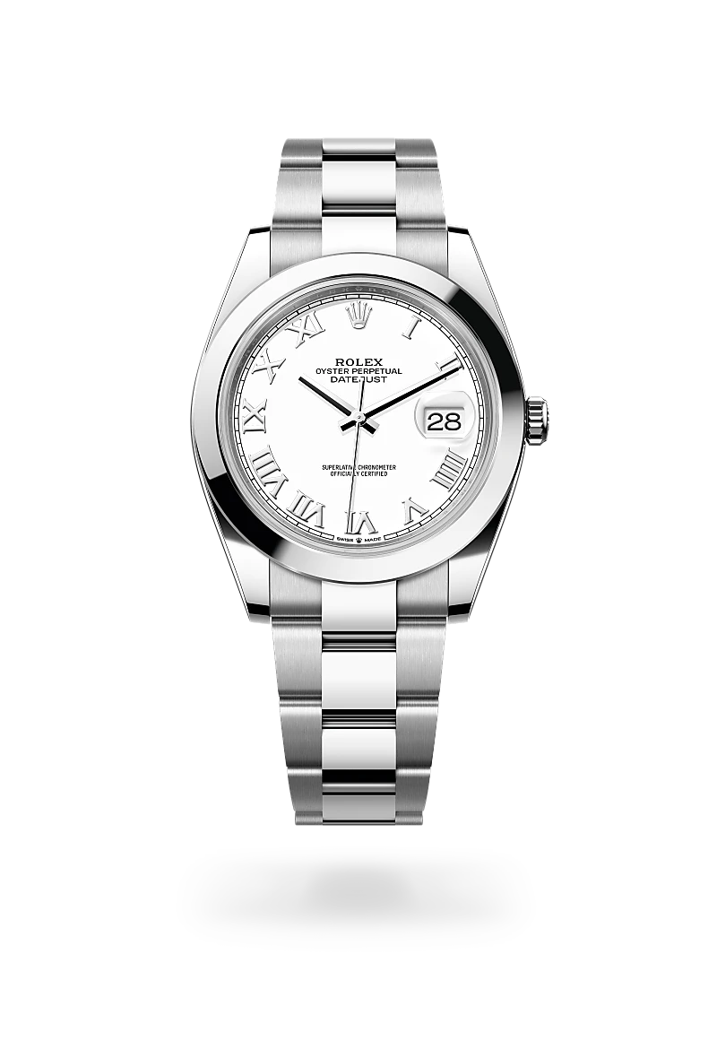Rolex Datejust M126300-0015 - Chung Fatt Kee