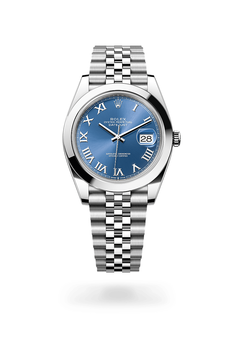 Rolex Datejust M126300-0018 - Chung Fatt Kee