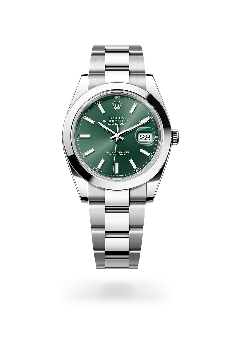 Rolex Datejust M126300-0019 - Chung Fatt Kee