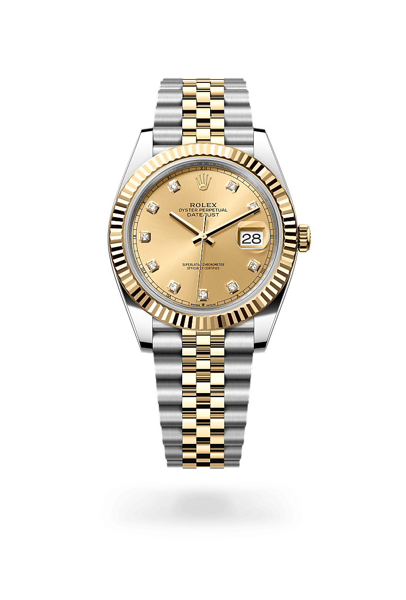 Rolex Datejust M126333-0012 - Chung Fatt Kee