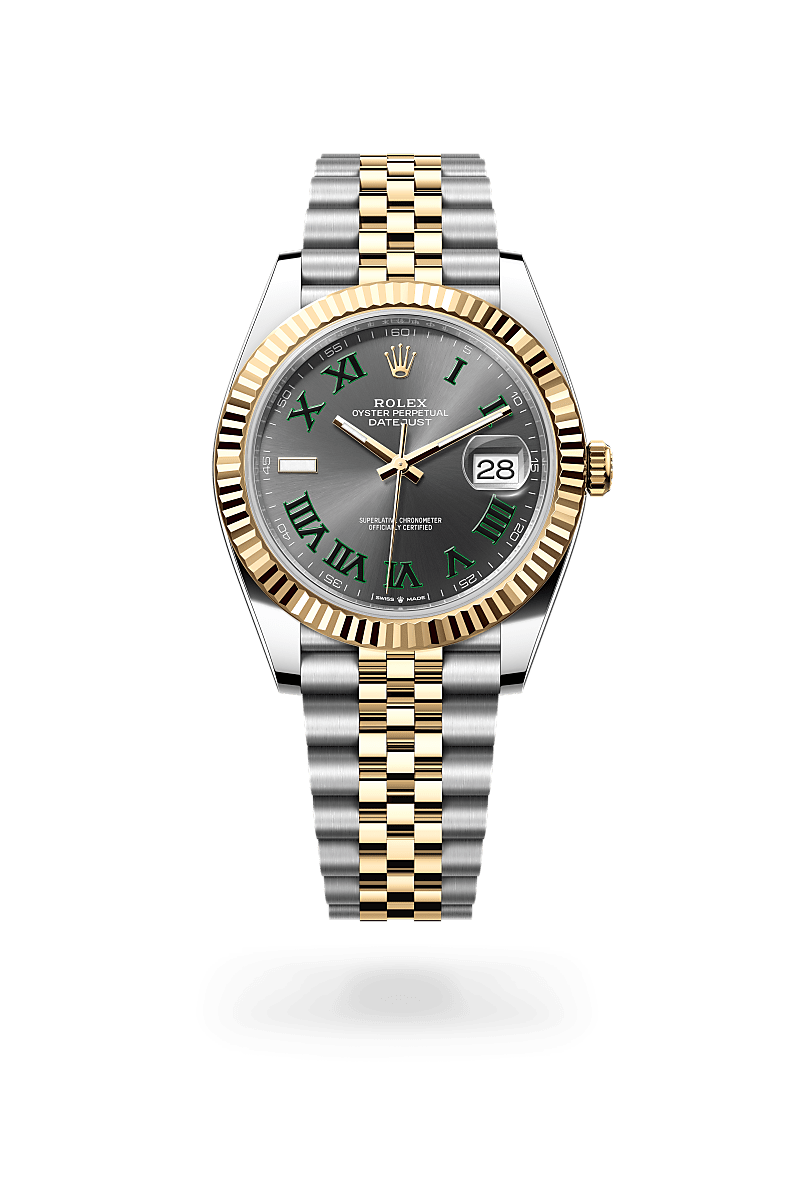Rolex Datejust M126333-0020 - Chung Fatt Kee