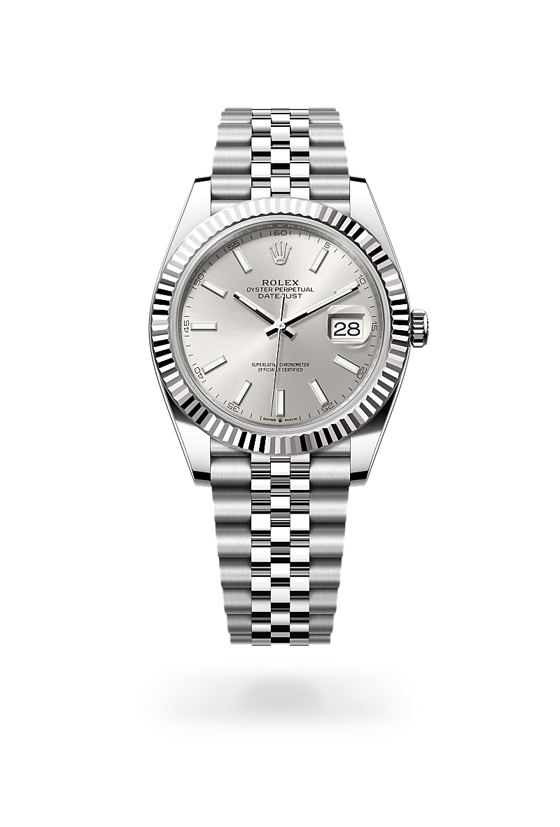 Rolex Datejust M126334-0004 - Chung Fatt Kee
