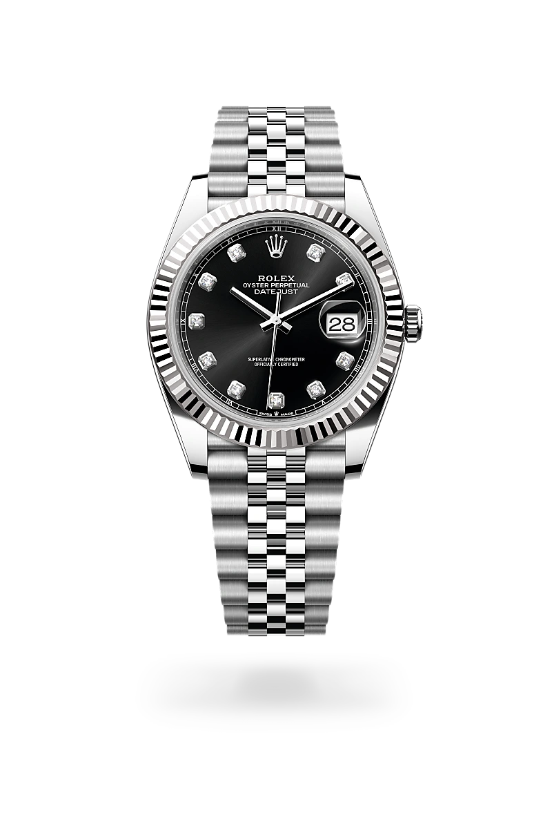 Rolex Datejust M126334-0012 - Chung Fatt Kee
