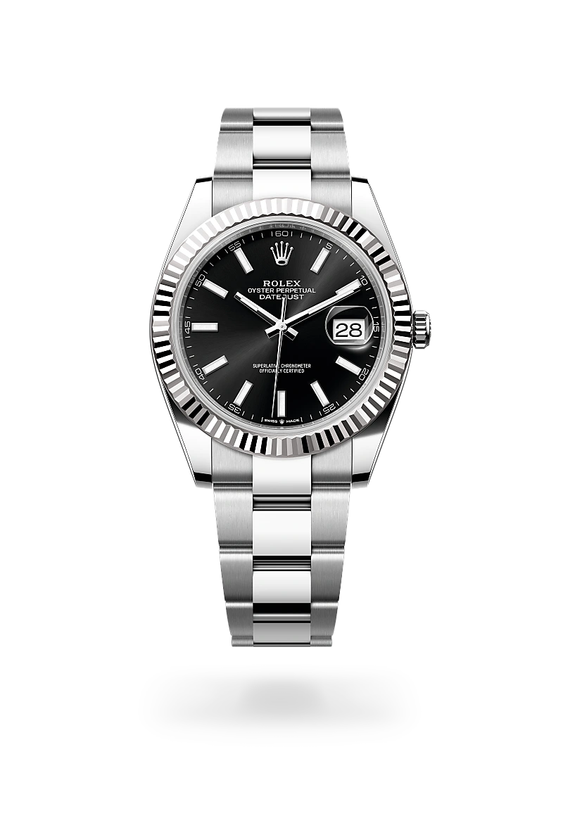 Rolex Datejust M126334-0017 - Chung Fatt Kee