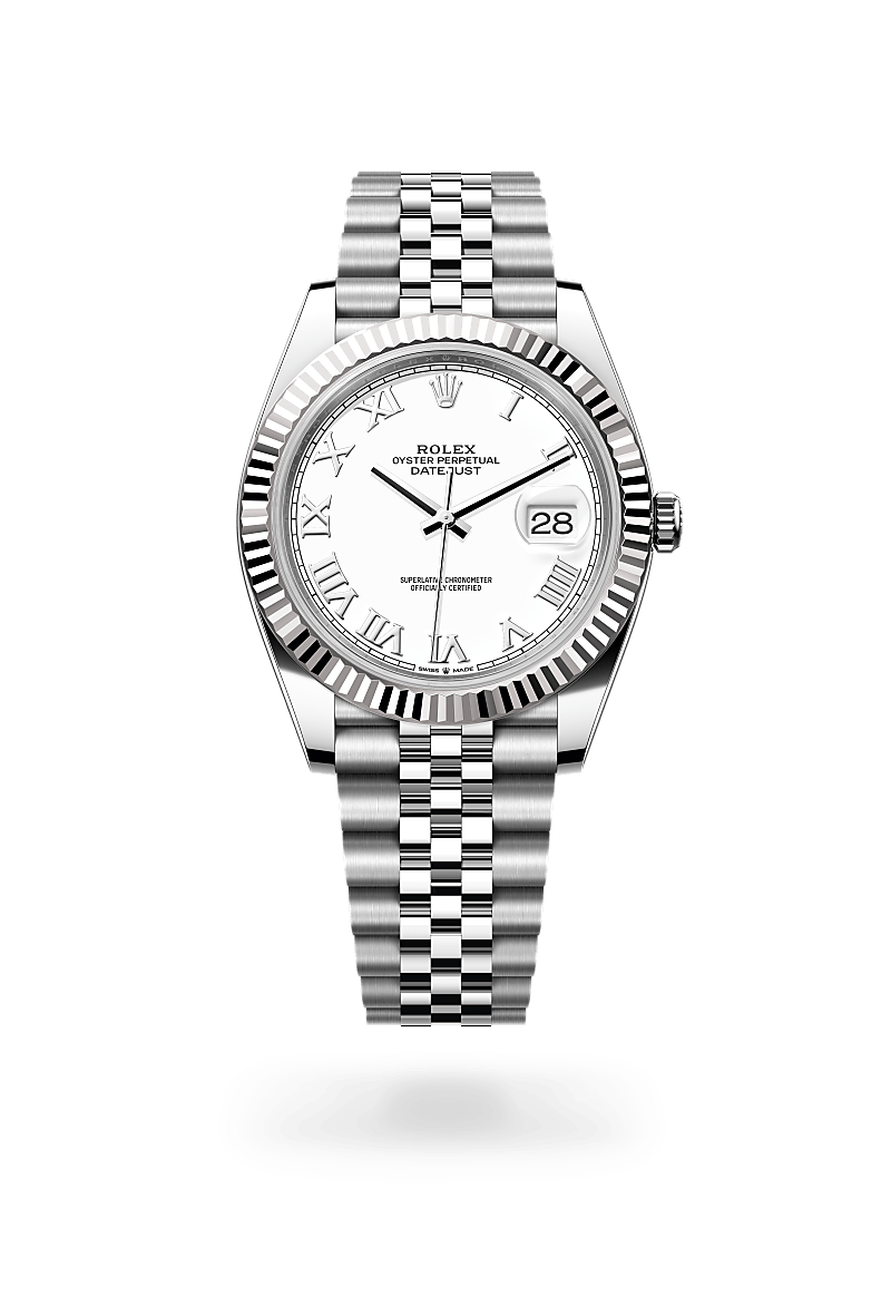 Rolex Datejust M126334-0024 - Chung Fatt Kee