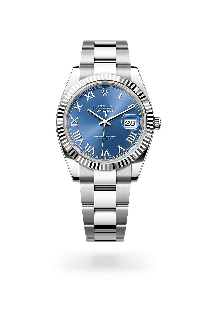 Rolex Datejust M126334-0025 - Chung Fatt Kee